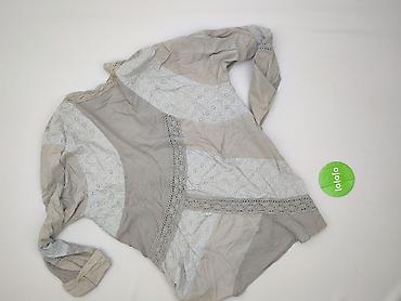 second hand clothing: Kardigan damski, rozmiar 4XL — 3