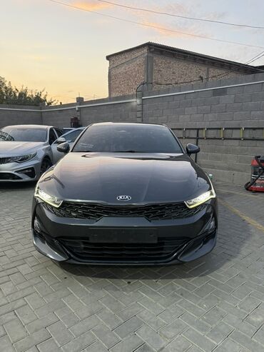 авто рассрочку без банка: Kia K5: 2021 г., 2 л, Автомат, Газ, Седан