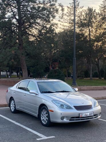 авто лизинк: Lexus ES: 2005 г., 3.3 л, Автомат, Бензин, Седан