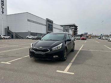 Kia: Kia Ceed: 2015 г., 1.6 л, Автомат, Газ, Универсал — 2
