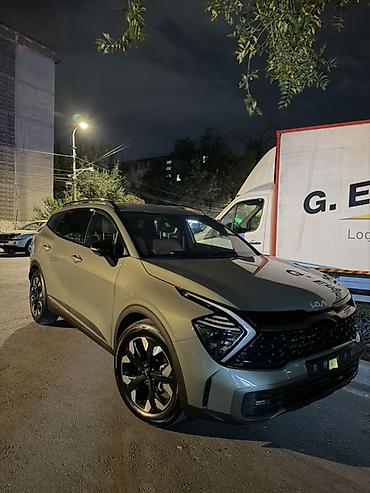 диспы: Kia Sportage: 2023 г., 2 л, Робот, Дизель, Кроссовер — 5