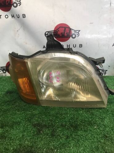 линза для фара: Фара Honda stepwgn RF2 B20B 1997 перед. прав. (б/у)
