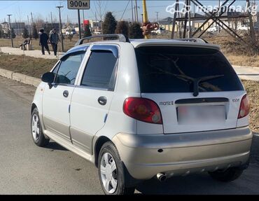 Daewoo: Daewoo Matiz: 2004 г., 0.8 л, Вариатор, Бензин, Хэтчбэк — 2