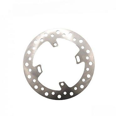 hsr 48: Biciklistički disk rotor – 160 mm - Materijal: nerđajući čelik — 1