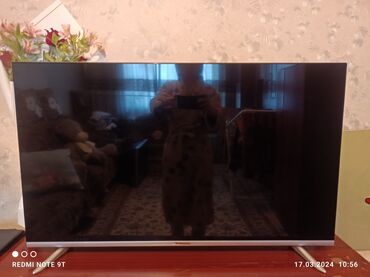 samsung led 42 smart tv: Телевизор в хорошим состояние 20.000 сомов окончательно 18.000 сомов