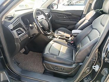 jeep compas: Ssangyong Korando: 2020 г., 1.5 л, Автомат, Бензин, Кроссовер — 6