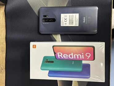 сколько стоит redmi 10s: Xiaomi, Redmi 9, Б/у, 64 ГБ, цвет - Черный, 2 SIM