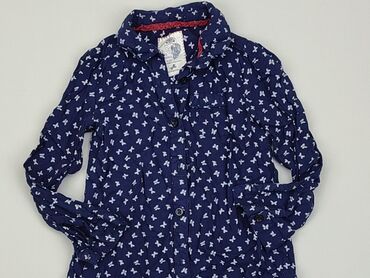 Shirts: Shirt 2-3 years, condition - Very good, pattern - Print, color - Blue