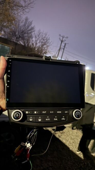 ценсорные плиты: Продаю Андройд монитор 10 дюйм на Хонду аккорд 7 Мультимедийная