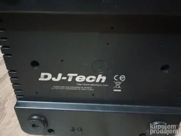 IPod i MP3-plejeri: DJ Tech USOLO FX Compact DJ Media Player and Controller Slanje Brzom — 11