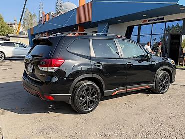Продажа авто: Subaru Forester: 2023 г., 2.5 л, Вариатор, Бензин, Кроссовер — 5