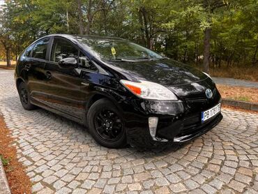 Toyota: Toyota Prius: 1.8 l. | 2014 έ. Χάτσμπακ — 2