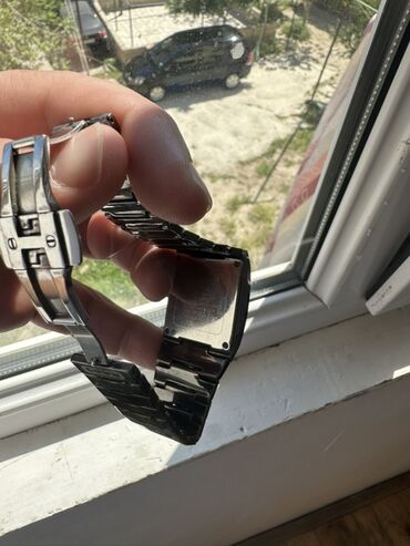 Qol saatları: Qol saatı, Ulysse, rəng - Qara — 26