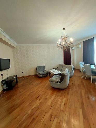 ismayılı: İcarəyə verilir 3 otaqlı yeni tikili 100 m², Şah İsmayıl Xətai m — 3