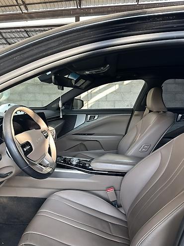 bmw v8: Kia K8: 2021 г., 1.6 л, Автомат, Гибрид, Седан — 3