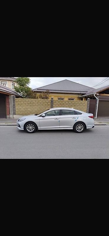 Унаа сатуу: Hyundai Sonata: 2020 г., Автомат, Газ, Седан — 5