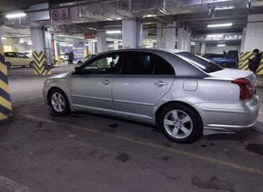 тойота авенсис версо в бишкеке: Toyota Avensis: 2004 г., 2 л, Автомат, Бензин, Седан