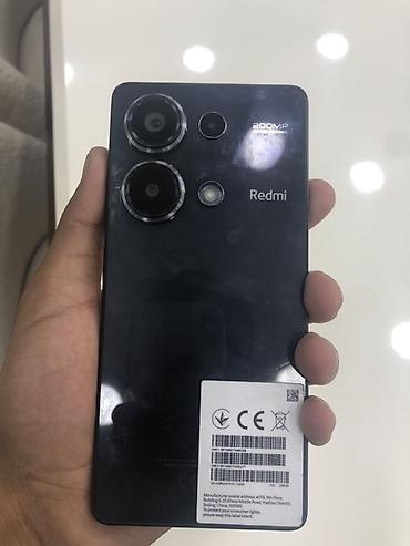 red magic 9 pro fiyat: Redmi Note 13 Pro, 256 GB, rəng - Qara — 2