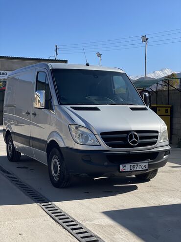 автомобиль вито: Mercedes-Benz Sprinter: 2006 г., 2.2 л, Механика, Дизель, Бус