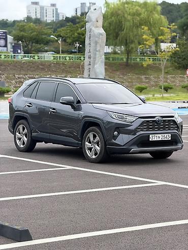 rav 4 2025: Toyota RAV4: 2020 г., Гибрид, Кроссовер — 7