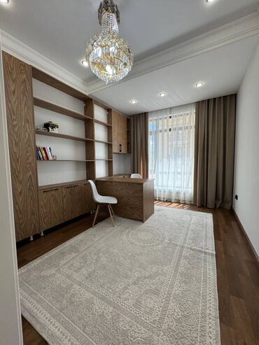 Продажа квартир: 4 комнаты, 126 м², Элитка, 5 этаж, Дизайнерский ремонт