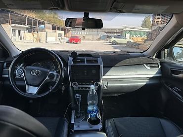 mercedes benz c class: Toyota Camry: 2013 г., 2.5 л, Автомат, Бензин, Седан — 9
