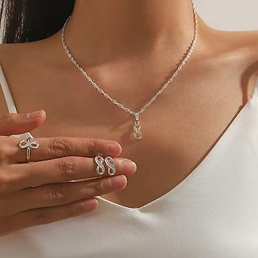 masne od tila: Set nakita 1500 — 5