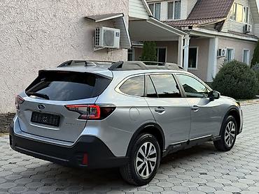 215 65 16 с: Subaru Outback: 2020 г., 2.5 л, Вариатор, Бензин, Универсал — 6