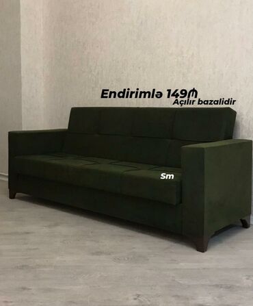 Sifarişlə divanlar: Divan, Parça, Bazalı, Açılan, Kitab — 6