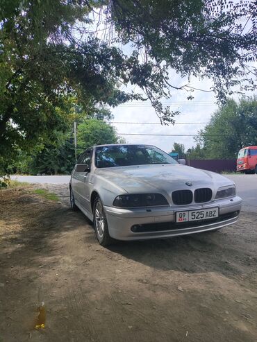 гур на бмв: BMW 5 series: 2003 г., 2.5 л, Автомат, Бензин, Седан