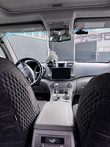 чехол хонда срв: Toyota Highlander: 2009 г., 3.5 л, Автомат, Газ, Внедорожник — 10
