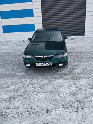 передний бампер опель вектра с: Mazda 626: 1997 г., 2 л, Механика, Бензин, Хэтчбэк