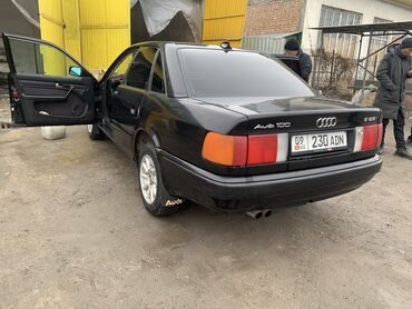 ауди с4моно: Audi 100: 1992 г., 2.6 л, Механика, Бензин, Седан