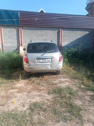 продажа авто в бишкеке и по всему кыргызстану: Toyota Дуэт: 1999 г., 1 л, Бензин