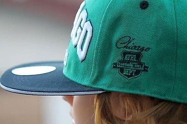 Kačketi: Bоја - Zelena — 3