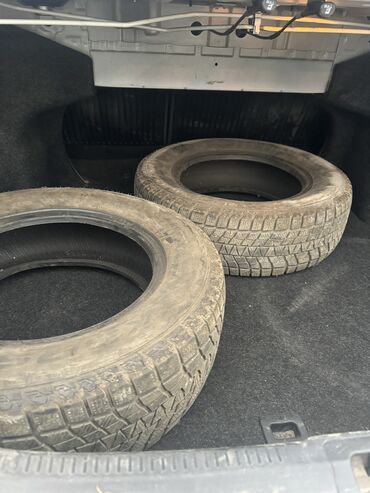 шины разноширокие: Шины 185 / 70 / R 14, Зима, Б/у, Пара, Легковые, Kapsen