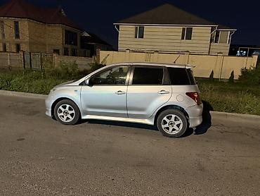 тайотв ист: Toyota Ist: 2002 г., 1.5 л, Автомат, Бензин, Хэтчбэк — 2