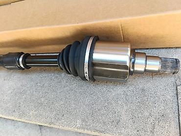 pegah yag: BYD qranatlari. Məhsul: Ön ox üçün komplekt ŞRUS (CV axle) yarımoxları — 6