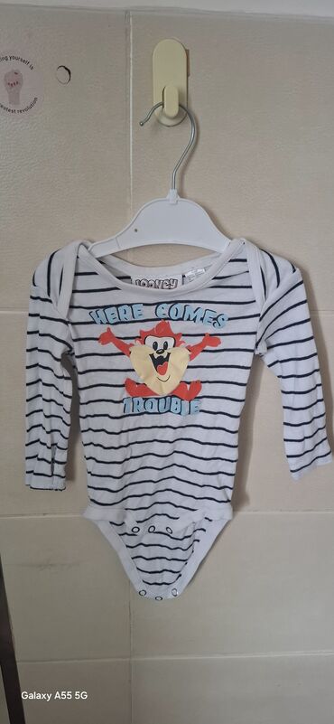 veličine za bebe po mesecima: Disney, Bodi za bebe, 62-68
