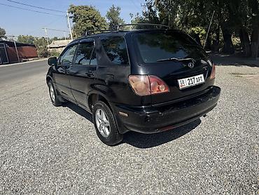 с кочкор авто: Lexus RX: 1999 г., 3 л, Автомат, Газ, Кроссовер — 5