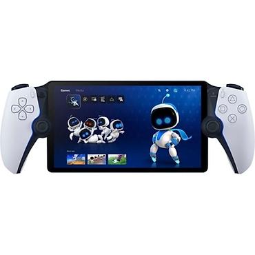 PS5 (Sony PlayStation 5): Sony PlayStation Portal Remote Player – PS5 üçün portativ oyun cihazı — 1