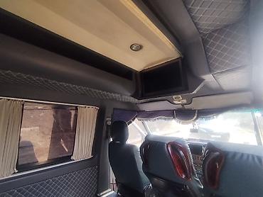 ск шерой: Mercedes-Benz Спринтер: 2003 г., 2.3 л, Механика, Дизель, Фургон — 7