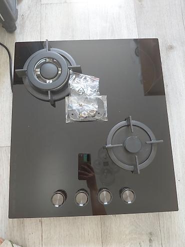 газ плиты: Продаю газовую варочную панель Jey Gasco в отличном состоянии 🤍 — 1