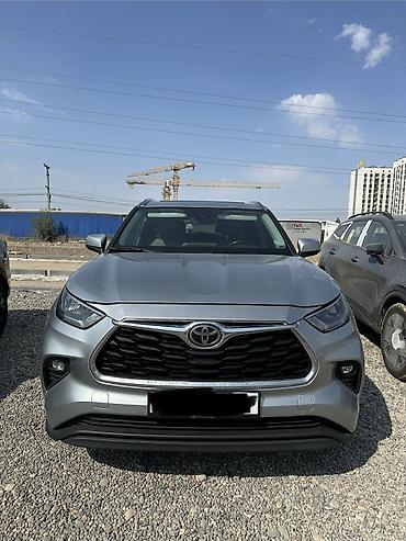 outback 2018: Toyota Highlander: 2019 г., 3.5 л, Бензин, Кроссовер — 1
