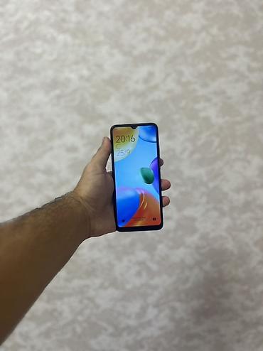 Mobil telefon və aksesuarlar: Redmi 10C, 64 GB, rəng - Qara, Barmaq izi, İki sim kartlı, Face ID — 3