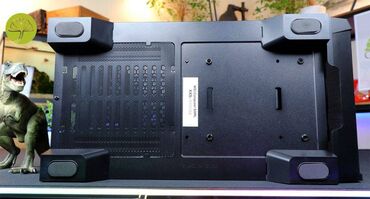 Masaüstü kompüterlər və iş stansiyaları: Msi Mag Forge 100R Gaming Case 🔸mid-tower 🔸atx / micro-atx / mini-itx — 7