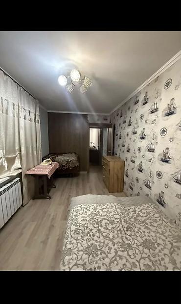 4: 3 комнаты, 65 м², 11 мкр 104 серия, 4 этаж, Косметический ремонт — 8