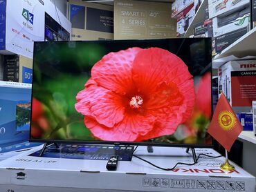 Телевизоры: Срочная акция телик телевизор YASIN 43G11 андроид гарантия 3 года — 29