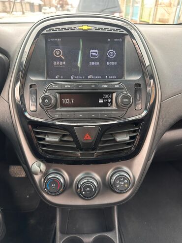 Chevrolet: Chevrolet Spark: 2019 г., 0.1 л, Автомат, Бензин, Хэтчбэк — 6