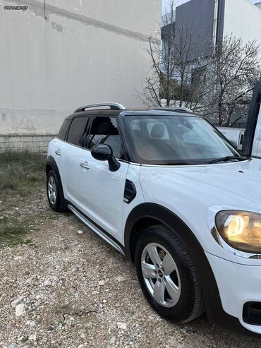 Mini: Mini Cooper Countryman: 1.5 l. | 2019 έ. 120000 km. SUV/4x4 — 6